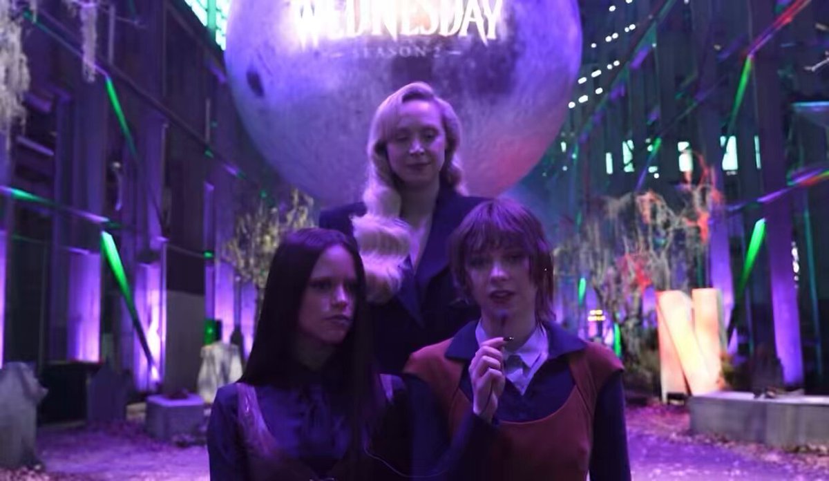 “Is there anything that could kill you?” “Like a glass of milk” “Glass of water?” “MILK” “Water??” “Killer milk” “Emma wants milk” I swear this trio 😭