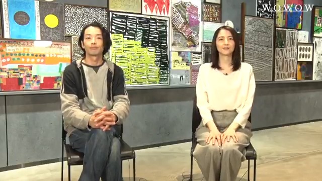 / 📣いよいよ明日 放送&配信 \ 『#おどる夫婦』 8/23(土)午後8:30~ #長澤まさみ さんと #森山未來 さんの対談インタビュー🗣️ #松島聡 さん、#伊藤蘭 さんの単独インタビューもお届け🎭 WOWOWオンデマンド 放送同時配信でも視聴OK📱💻 #WOWOWで演劇・ミュージカル