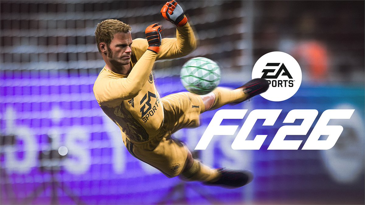 The IKAHN Is Yours. Oliver Kahn kehrt als ICON zurück auf den Platz in FC 26. Bestell #FC26 jetzt vor und erhalte 1 von 15 ICONs zum Launch: