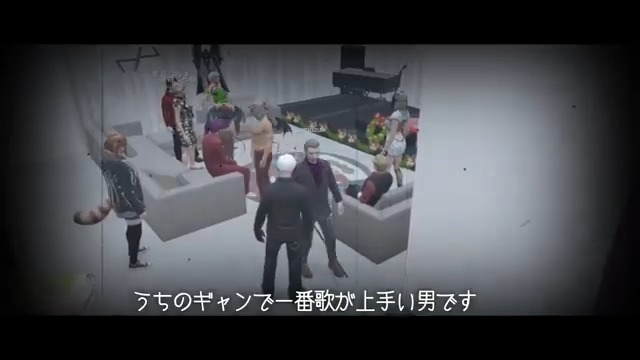―君だって 踏ん張って この街で 生きていくんだ 『サムライハート』covered by ミルキンズ (ルーファス・ウィルキンズ) 選曲の理由と餡カラの時のヴァン・ダーマーとの思い出とともに…… #ストグラ鳥 #MOZU #ストグラ切り抜き #たいがの収穫祭
