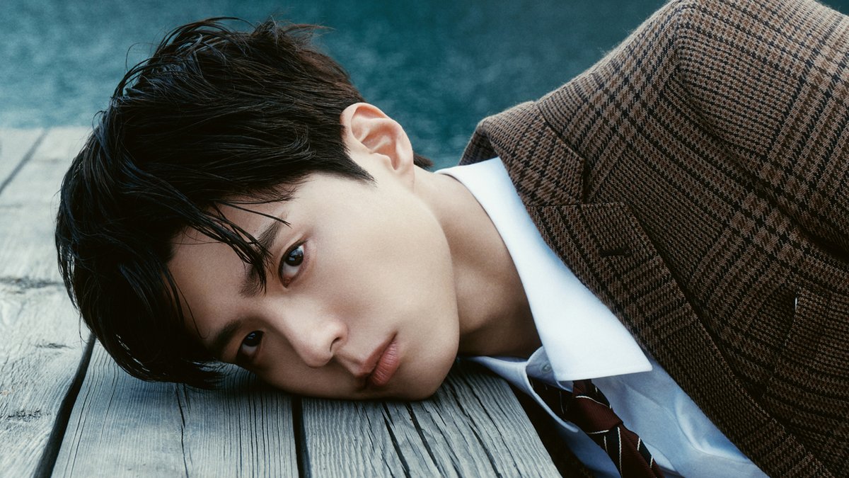 PARK BO GUM 'Men's Folio' & 'MARIE CLAIRE' MAGAZINE BEHIND FILM ▪️ #PARKBOGUM #박보검 #THEBLACKLABEL #더블랙레이블