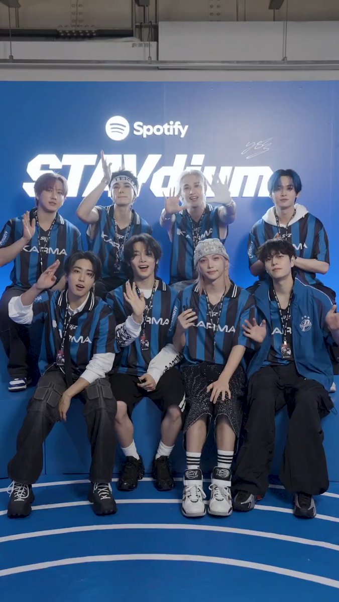 ◤New Release◢ Stray KidsのTHE 4TH ALBUM 『KARMA』の配信がスタート🏆 約2年ぶりのフルアルバム！ スキズ色満載の楽曲を堪能しよう🎧 ▶︎ Stray Kids Stray Kids_JP #StrayKids #スキズ #SpotifySTAYdium #KARMA #CEREMONY