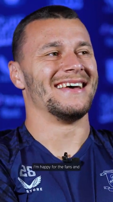 Milly interview klaxon. ๐จ โI think we can surprise this season.โ #pnefc
