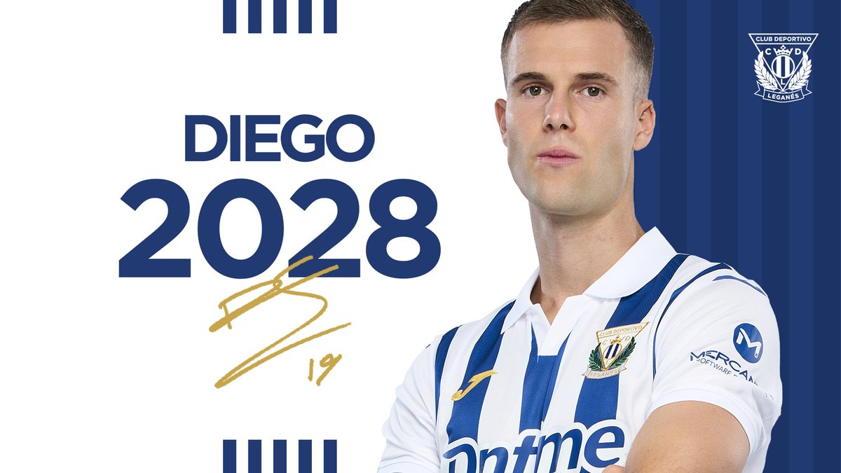 🤍💙 Diego García Campos, uno de los nuestros 🥒 #Diego2028