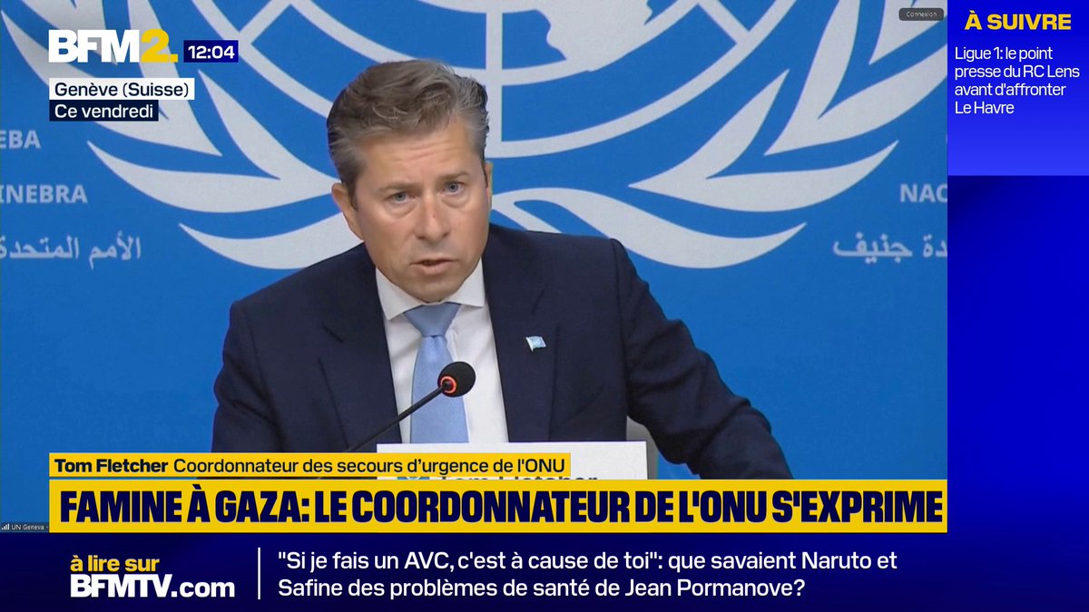 Je résume : c’est un génocide