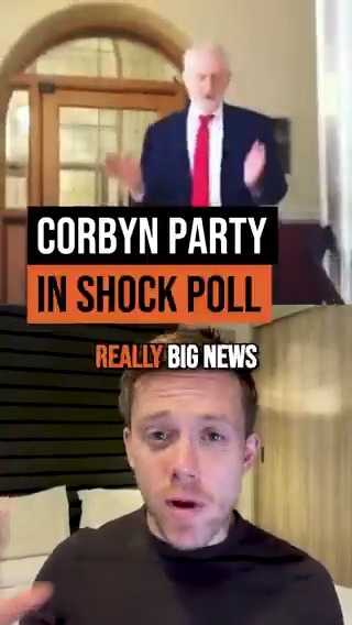 This should provoke PANIC amongst Starmer's goons