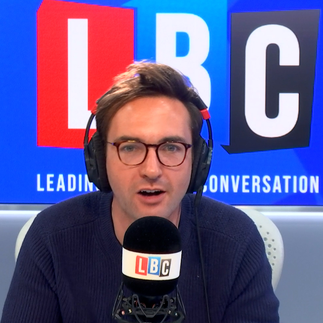 ‘How sensitive the online right has become to a different sort of idea!’ 'Comrade Goodall' reacts to the Twitter meltdown after he suggested hiking inheritance tax.
