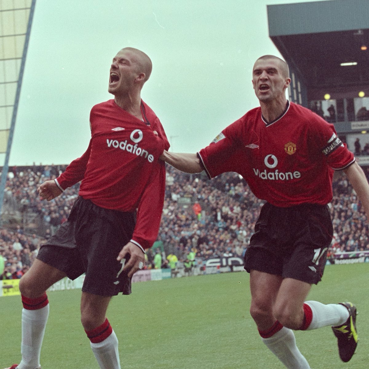 🆚 Manchester City, 2000