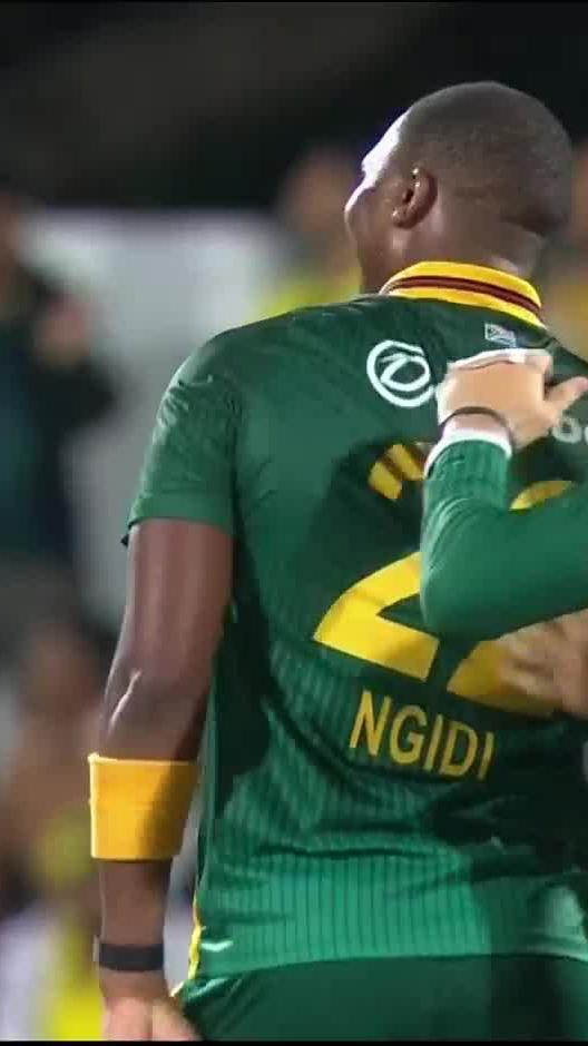 AIDEN MARKRAM AND HIS TEAM BEAT AUSTRALIA IN AN ODI SERIES. 🇿🇦