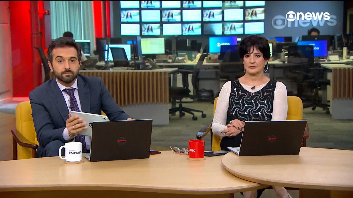 Quaest: 60% aprovam governo de Tarcísio em São Paulo; 29% desaprovam. #GloboNewsEmPonto ➡ Assista à #GloboNews: