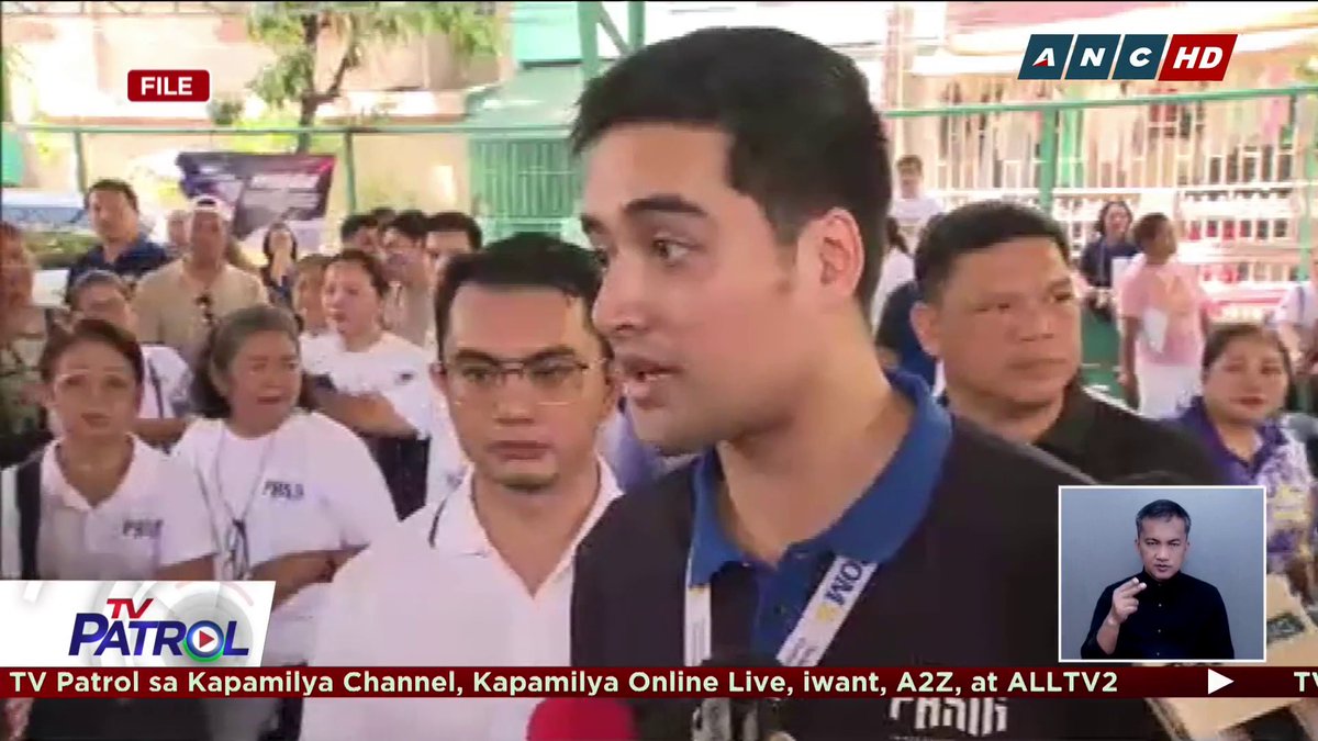 Dalawang batikang mamamahayag ang pinatutsadahan ni Pasig City Mayor Vico Sotto na nakapanayam ang naging katunggali niya noong nakaraang halalan na si Sarah Discaya.