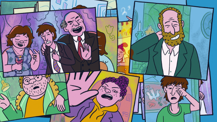 A perfect new theme from the creator of BoJack Horseman for a brand new show from the creator of BoJack Horseman. Long Story Short is now playing. Season 2 now in production.