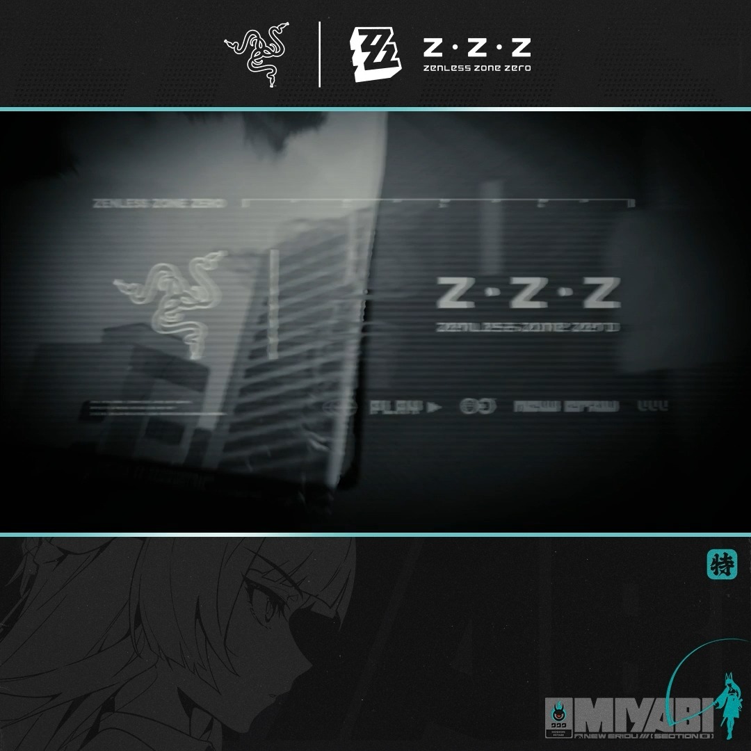 Step into New Eridu as Miyabi and cut through the chaos. Gear up with the new Razer | Zenless Zone Zero collection featuring the Razer Iskur V2 X, Razer BlackWidow V4 X, Razer Cobra, and Razer Gigantus V2 Medium. Pre-order at Zenless Zone Zero #Razer #ZZZero #RazerZZZ