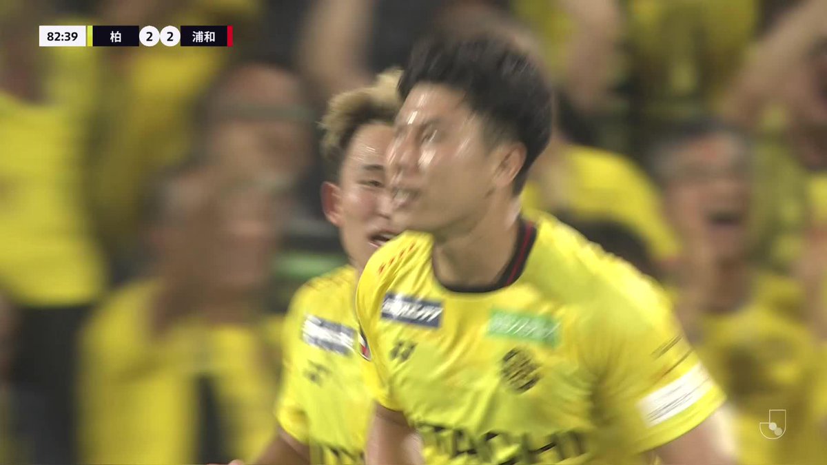 🎦 ゴール動画 🏆 明治安田Ｊ１リーグ 第27節 🆚 柏vs浦和 🔢 2-2 ⌚️ 83分 ⚽️ 細谷 真大（柏) #Ｊリーグ