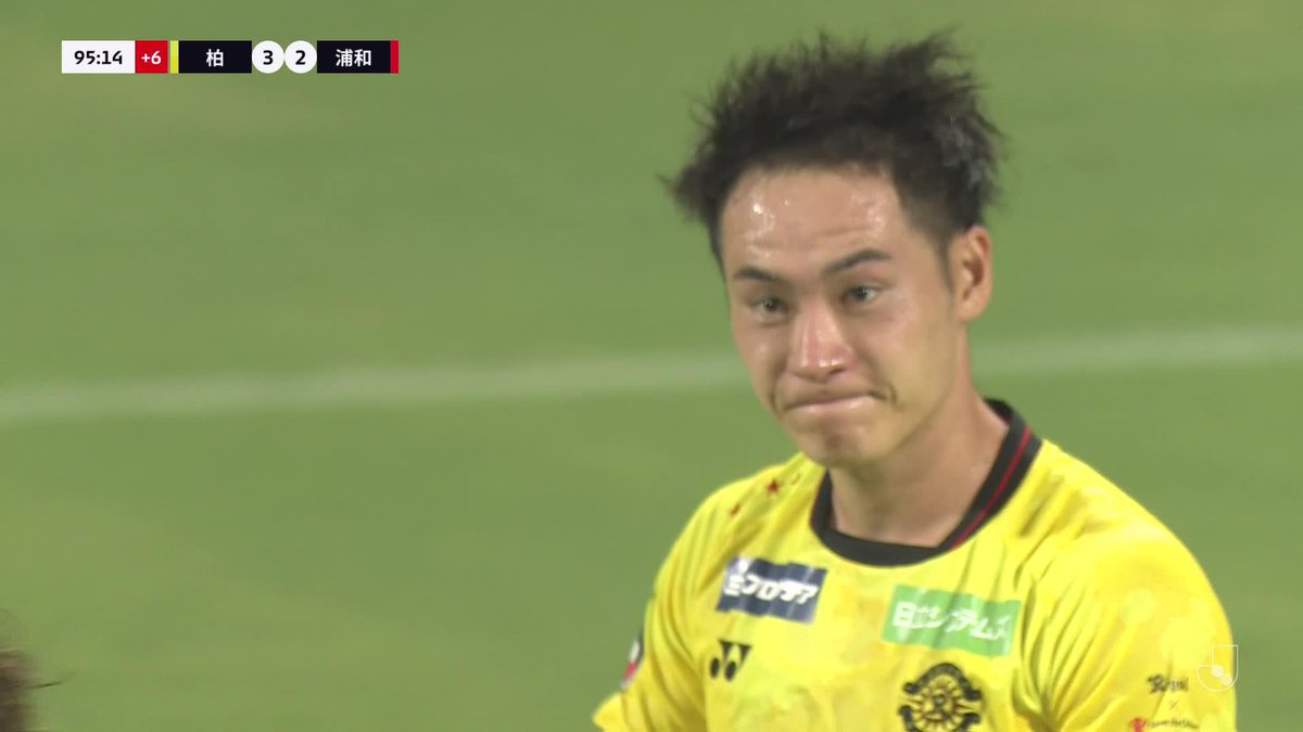 🎦 ゴール動画 🏆 明治安田Ｊ１リーグ 第27節 🆚 柏vs浦和 🔢 4-2 ⌚️ 90+6分 ⚽️ 久保 藤次郎（柏) #Ｊリーグ