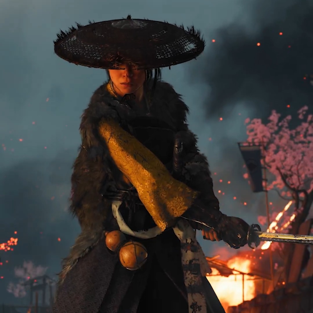 "Ruthless spirits, wandering the land..." Get a fresh look at Ghost of Yōtei in a new trailer: