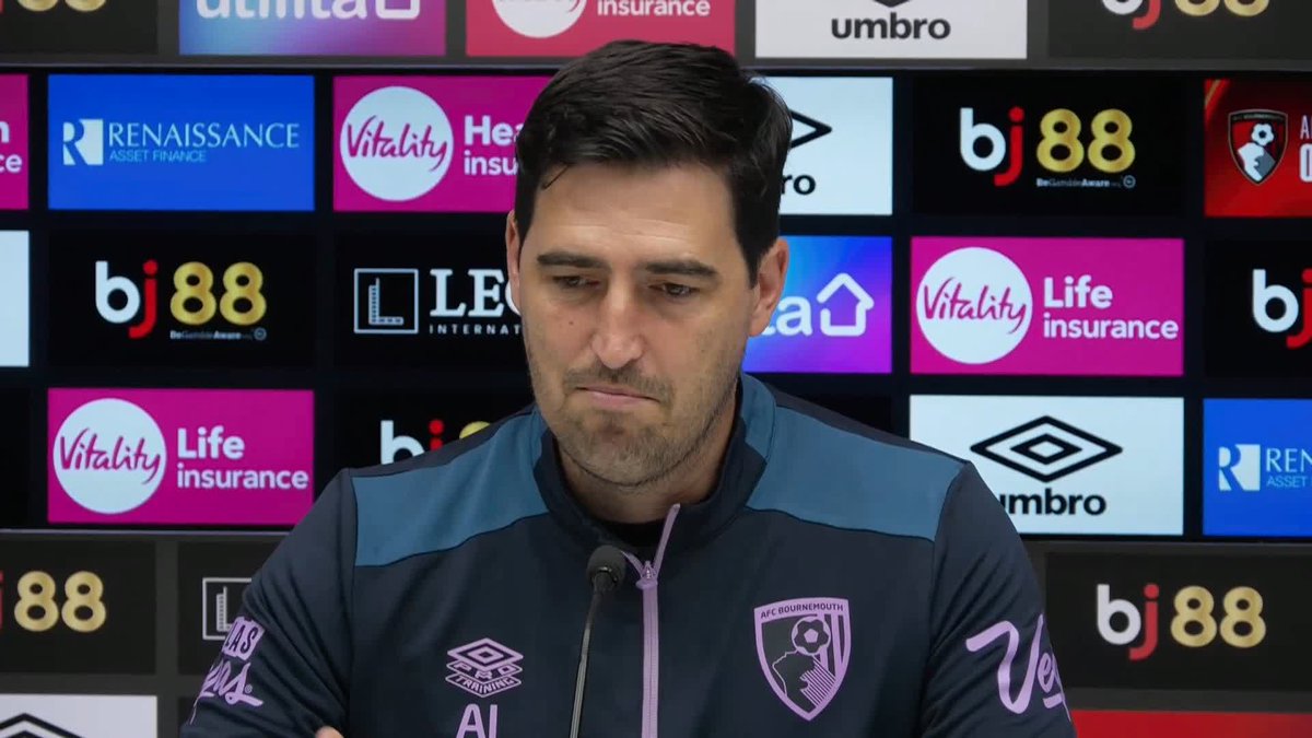 "His character, work-rate, honesty, and the first impressions talking to him have been very good" Andoni Iraola discusses new signing, Amine Adli, as the Moroccan looks set for a debut against Wolves following his Bayer Leverkusen transfer 📝