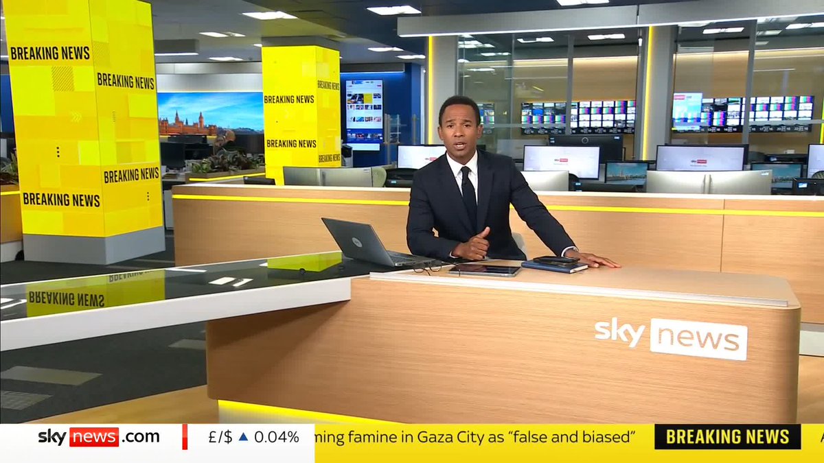 BREAKING: The government has taken the first step in appealing a court's decision that asylum seekers cannot be housed in an Essex hotel Security Minister Dan Jarvis says hotel closures need to be done in a "managed and ordered way" 📺 Sky 501