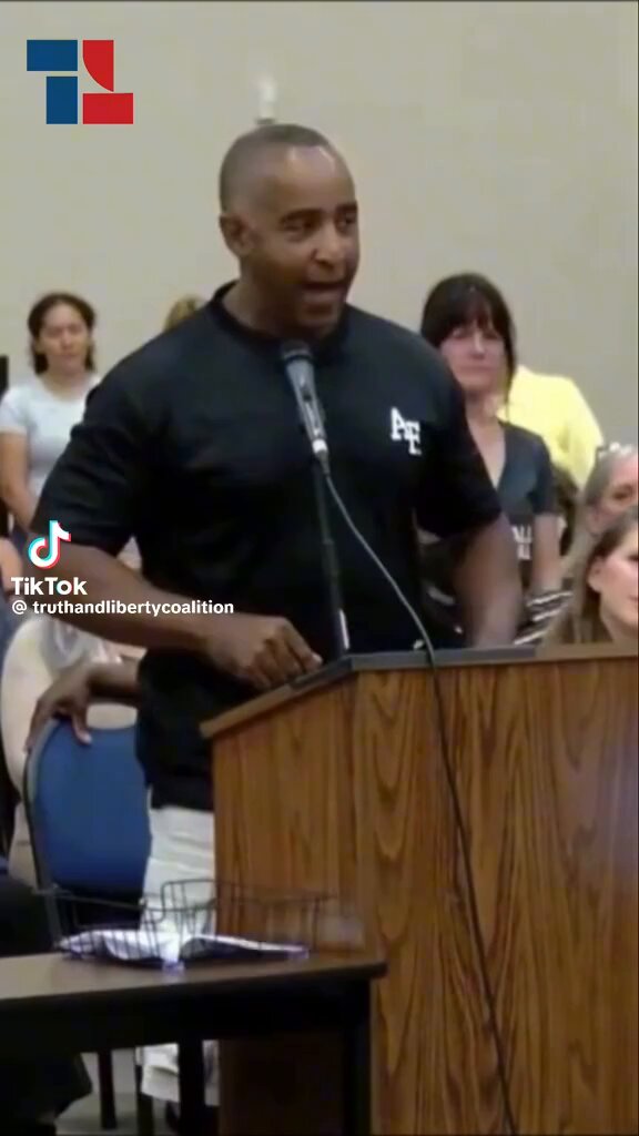 Black folks in this country are not oppressed. Don’t believe me? Hear it from this black man who is a descendent of slaves.