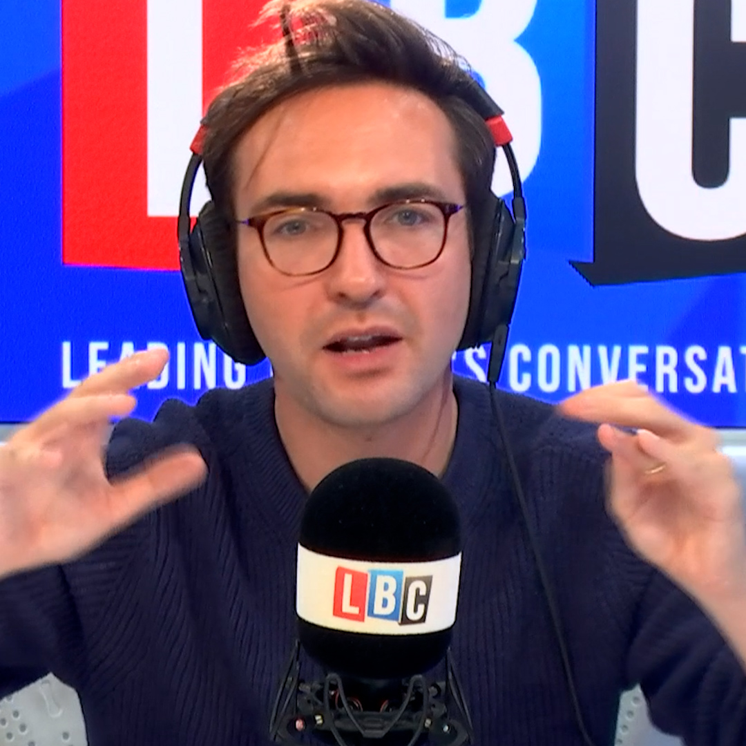 'I've come around to your way of thinking.' Lewis Goodall may have riled Twitter with his inheritance tax idea, but caller Helen is 'completely won over' by his argument.