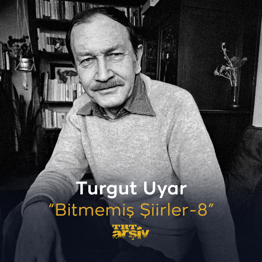 Tarık Gürcan’ın sesinden, İkinci Yeni’nin öncü isimlerinden #TurgutUyar’ın dizeleri… “Ömrümüz böyle olmamalıydı Hep aşkta durmalıydı çağımız Sevdayı mısra mısra değil Ömrümle yaşamalıydım”
