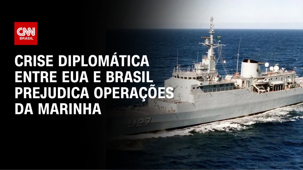 🚨 OS EUA NÃO CONFIAM NAS FORÇAS ARMADAS BRASILEIRA. Enquanto estiverem aparelhadas pela esquerda não são dignas de confiança.