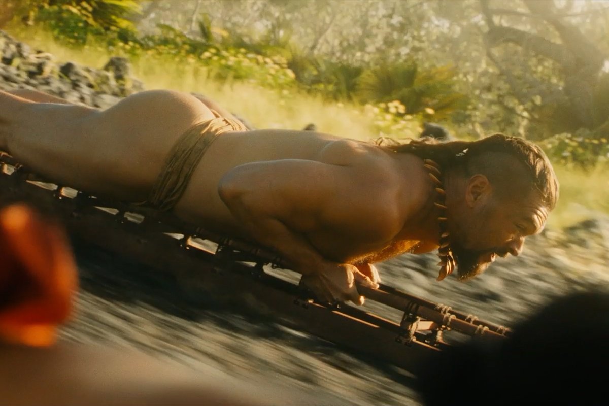 If you've never heard of hōlua sledding, now you have. #ChiefOfWar — New Episode Now Streaming