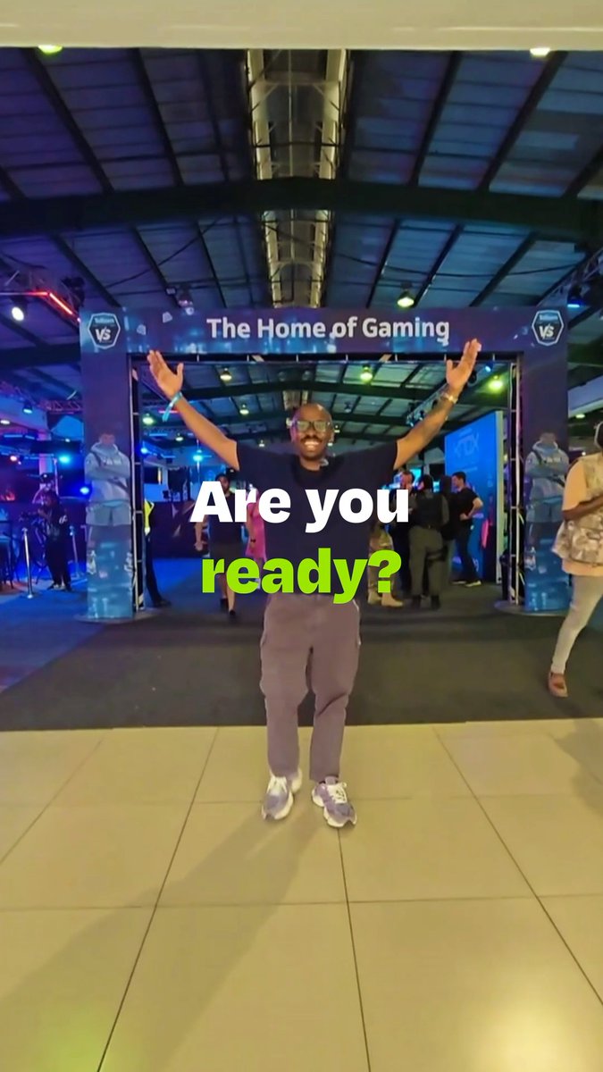 ‼️ ENTER RIGHT NOW ‼️ Areyeng Jozi, it’s Comic Con Africa time from 28 – 31 August at JHB Expo Centre! There’s a gamer in all of us, what was your favourite childhood game? Reply with your answer and #TelkomXComicCon to WIN double tickets! 👀#ComicCon25 #CCA2025 #TelkomIsIconic #PossibleBeginsHere T&Cs Apply
