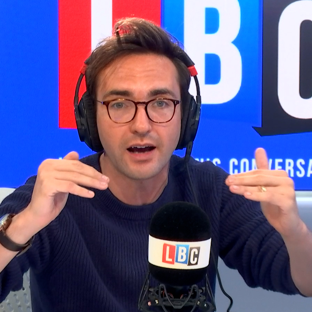'It would only penalise those who receive a windfall for doing nothing of their own.' Lewis Goodall delivers a passionate reply to the accusation that a rise in inheritance tax would 'penalise people who’ve been successful'.