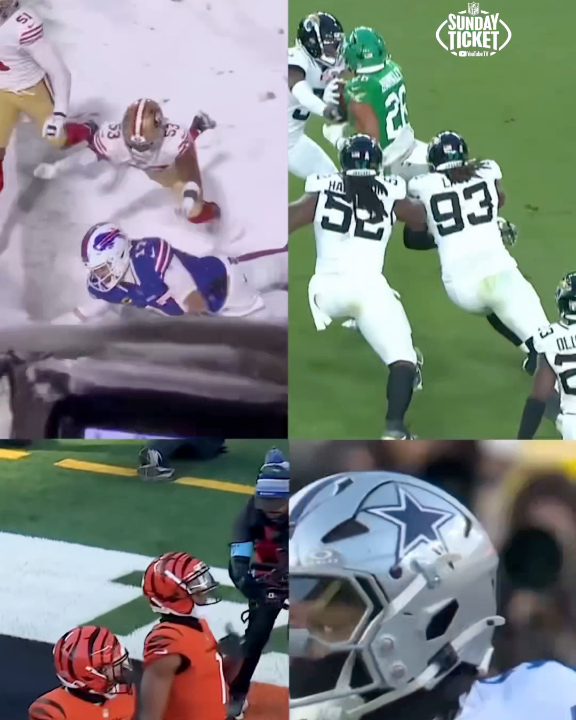 Multiview bringing NFL to every inch of your screen 🏈 Watch every game every Sunday, all in one place with NFL Sunday Ticket and YouTube TV.