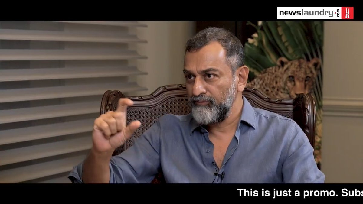 Rahul Gandhi claims the Congress alliance lost the Maharashtra election because of the ‘mystery’ addition of lakhs of voters. Sreenivasan Jain asks Congress' Abhishek Manu Singhvi: where is the evidence that the extra voters voted for the BJP? Watch: