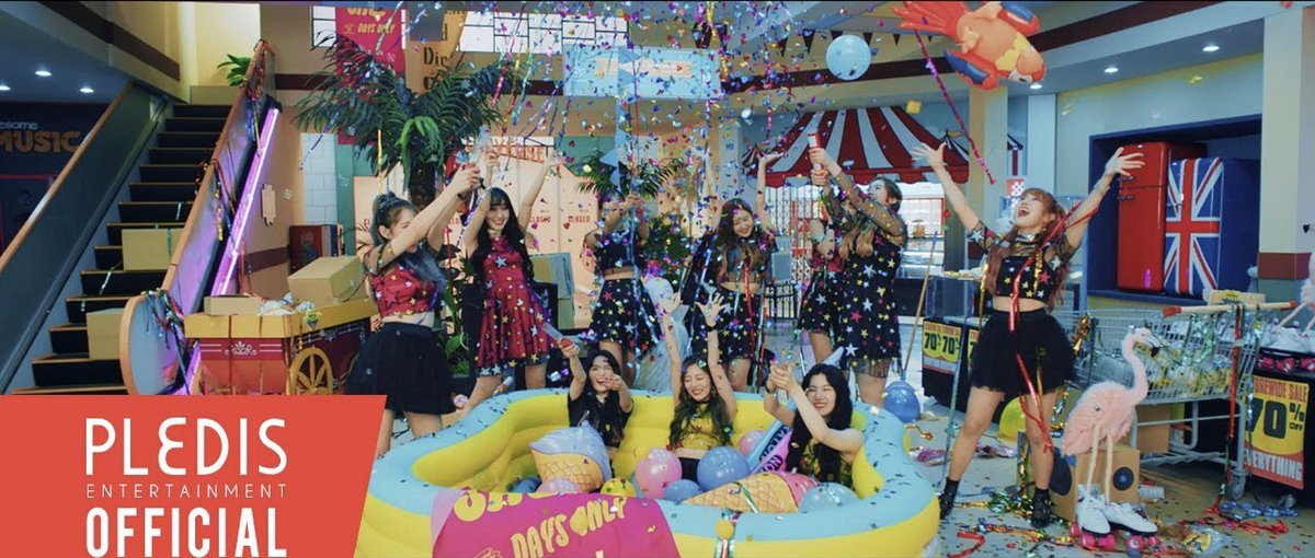 8 years ago today, PRISTIN released their 2nd &amp; Final Mini Album ‘SCHXXL OUT’ with title track ‘WE LIKE’