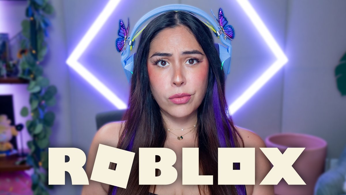 The Roblox situation is wild and disgusting...