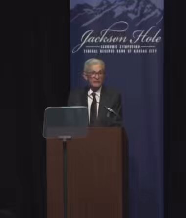 BREAKING: Federal Reserve chairman Jerome Powell just told us how Trump’s economy is faltering and how his tariffs are causing higher prices for Americans. This is why Trump wants him gone. He tells America the truth about Trump’s terrible economy.