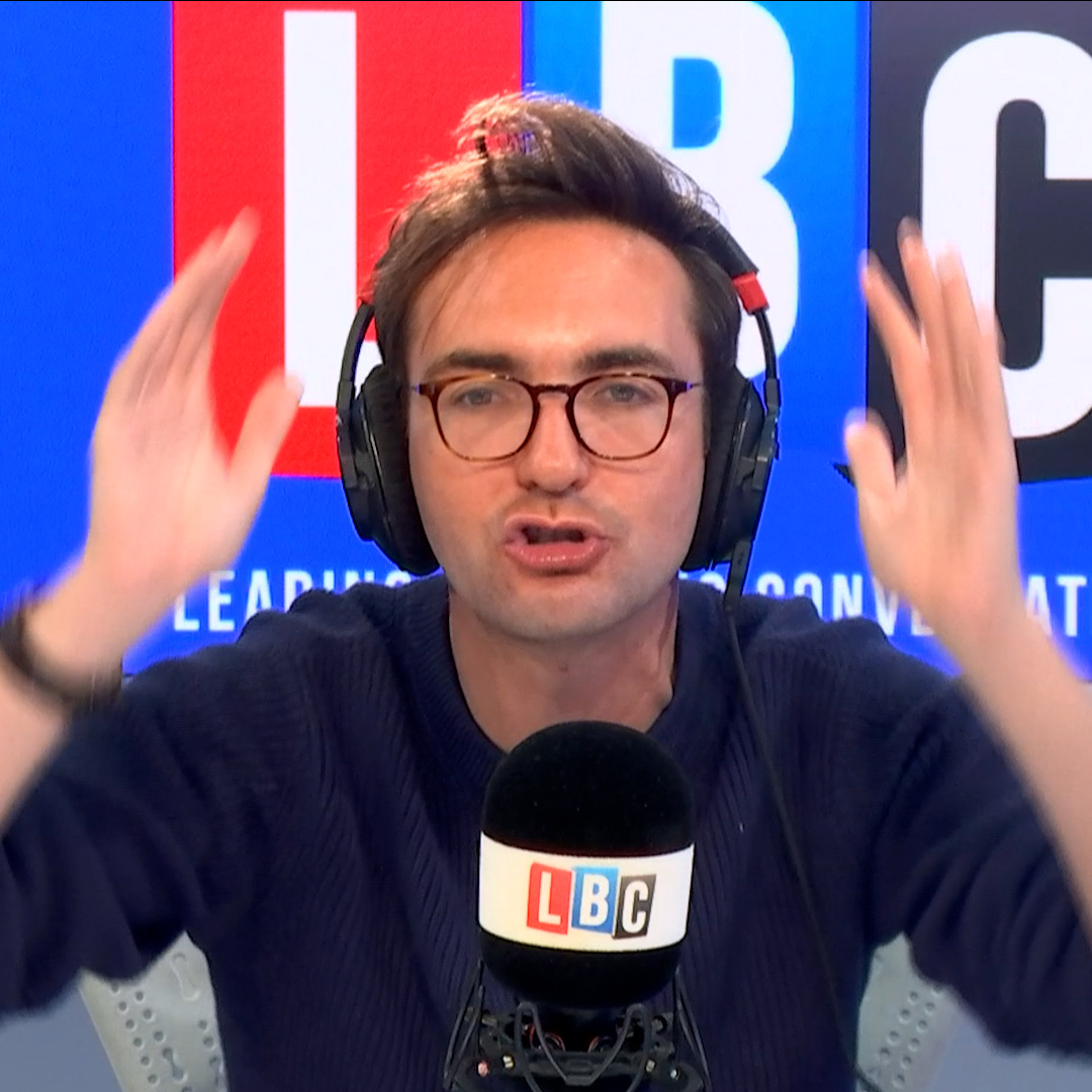 "The economy is dedicated to wealth and the extension of wealth." "The people without wealth - the workers - cannot catch up." @Lewis_Goodall doubles down on his idea for an inheritance tax hike.