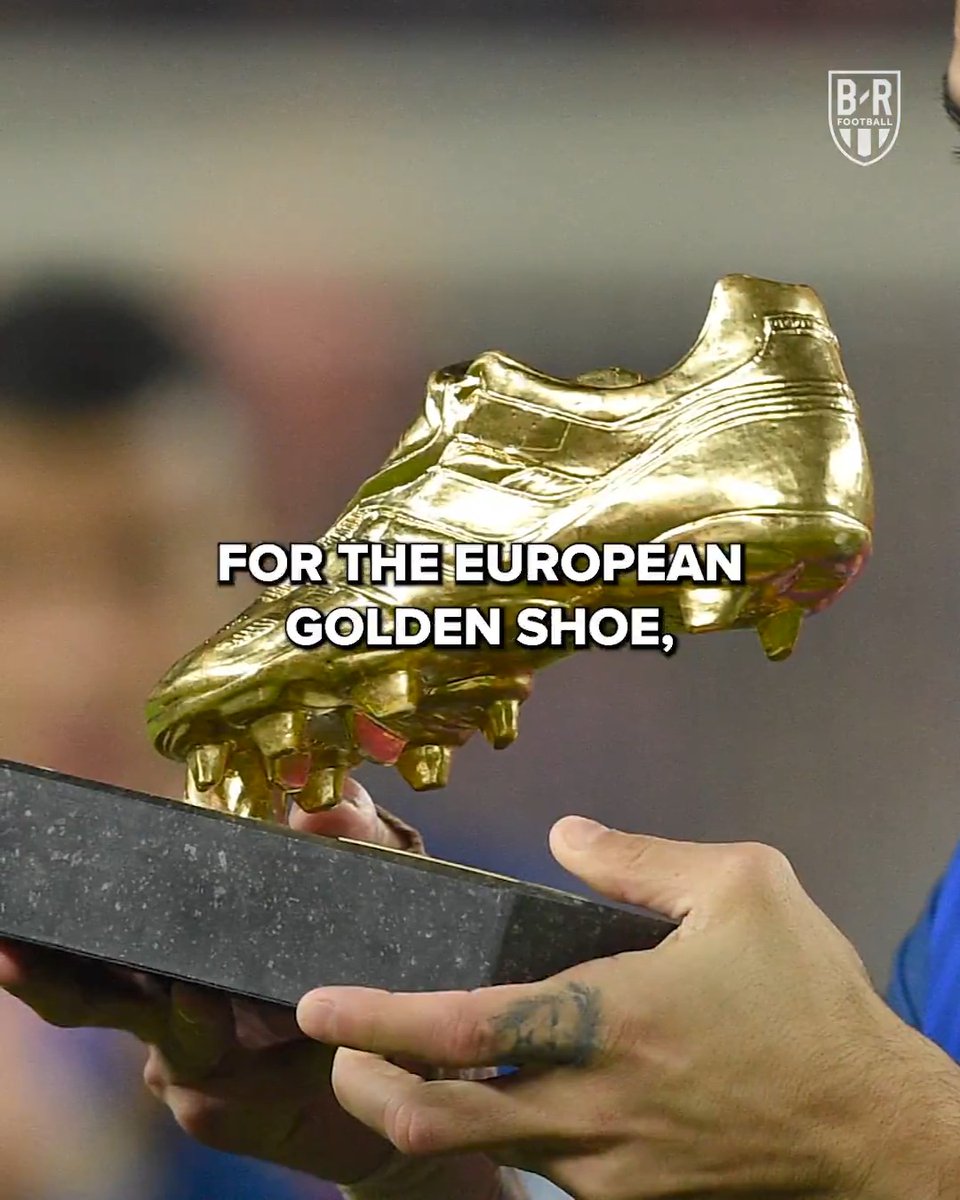 Five forwards who could be in contention for the European Golden Shoe this season 🎯 (w/ Lyés, Kam #8🏁)