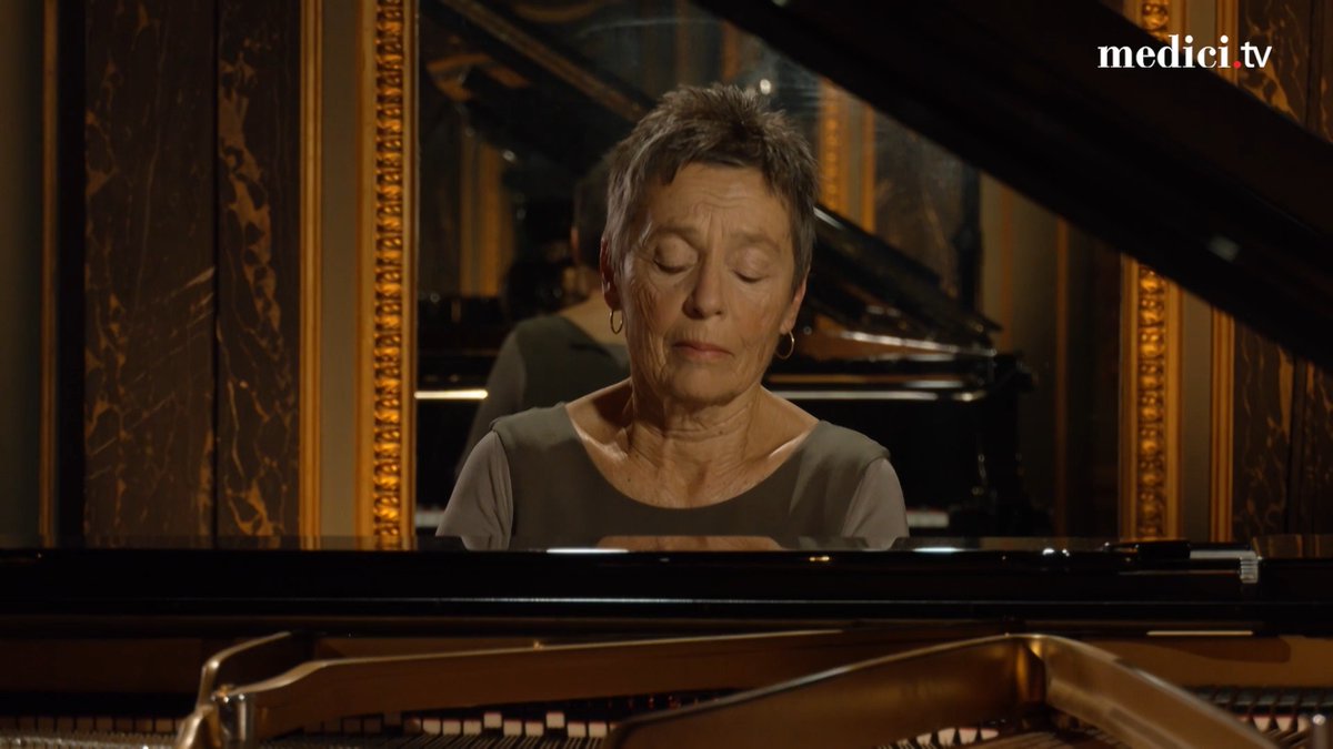 [BIRTHDAY] French pianist and composer Claude Debussy was born on this day in 1862! Celebrate his legacy with the one and only @MjPires who performs his luscious Arabesque No. 1 at the Fondation Singer-Polignac.