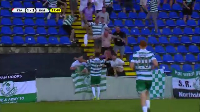 Highlights l 𝐒𝐚𝐧𝐭𝐚 𝐂𝐥𝐚𝐫𝐚 𝟏-𝟐 𝐑𝐨𝐯𝐞𝐫𝐬 📺 The best of the action from last night's win in the Azores 👇 #RoversInEurope