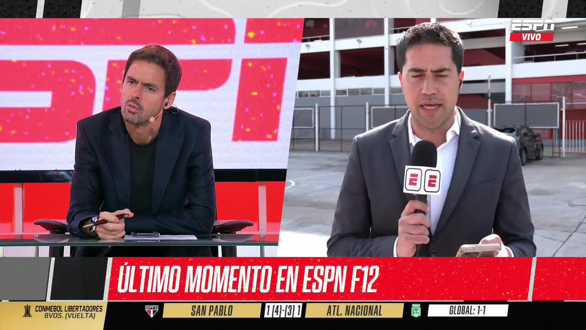 "TODO EL ESTADIO CLAUSURADO" ℹ️ Nicolás Brusco informó sobre la actualidad de Independiente: El partido del domingo ante Platense por el #TorneoClausura podría ser en el Libertadores de América SIN PÚBLICO, en otro estadio (con público) o postergado 📺 #DisneyPlus Plan Premium