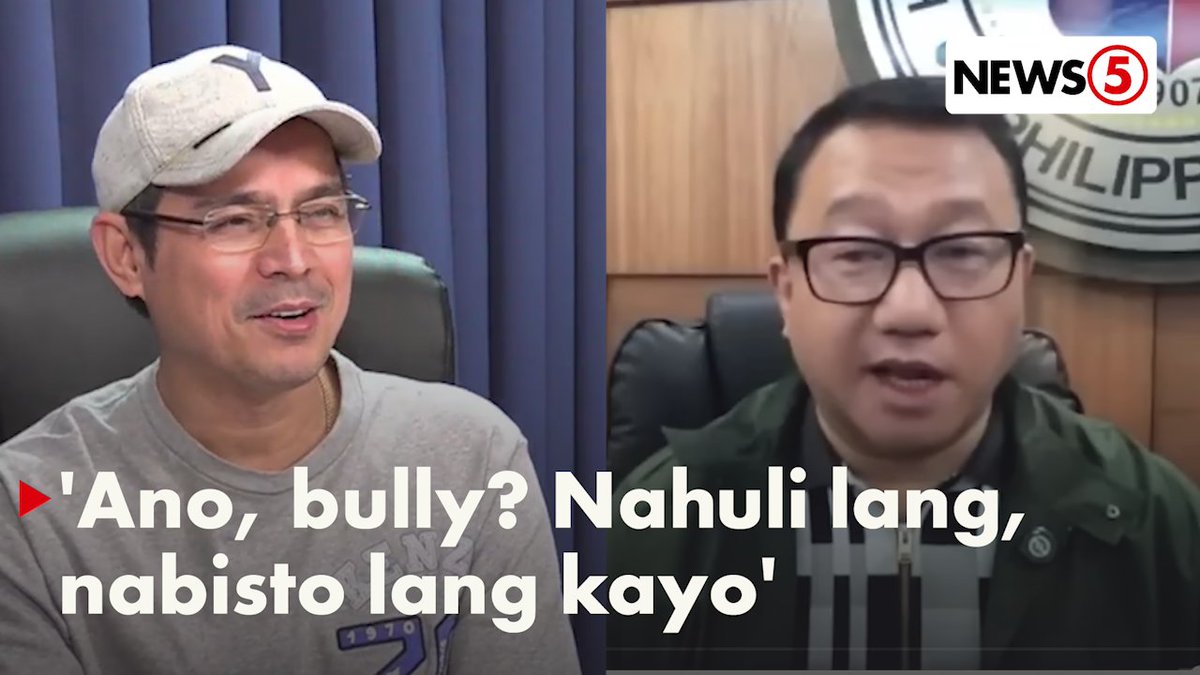 'SHOUT OUT SA CONGRESSMAN NIYO SA 3RD DISTRICT' May pahayag si Manila Mayor Isko Moreno sa pagtawag sa kanya bilang "bully" ng isang kongresista sa kanilang lungsod.
