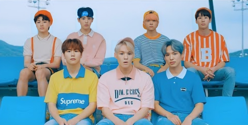 8 Years ago today, VICTON released 'UNBELIEVABLE'