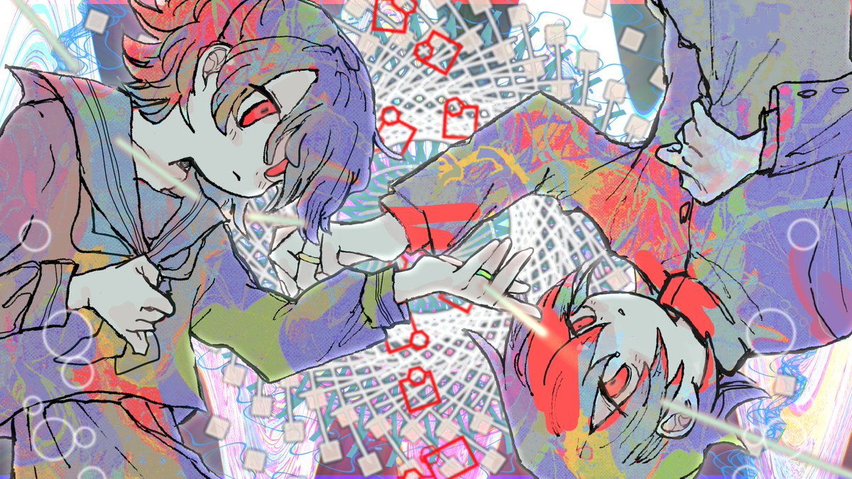 【ボカコレ】 buzzG / Fairytale, - adomiori Remix ■ link #ボカコレ2025夏Remix #vocaloPost