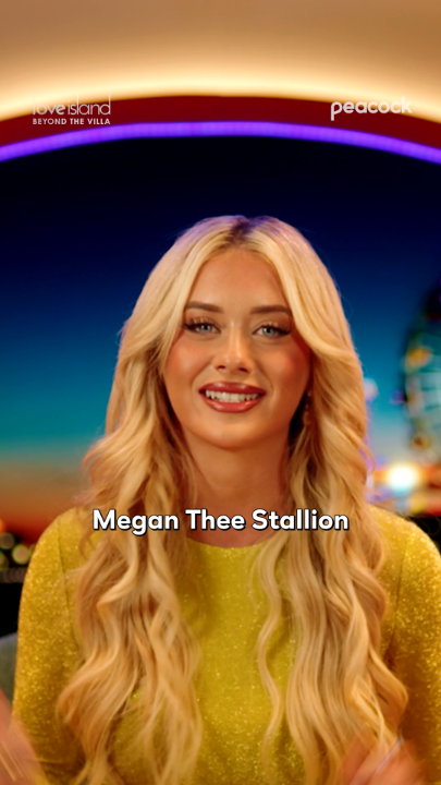 Got everyone blushing 🥰 Love Island: #BeyondTheVilla is streaming now on Peacock.
