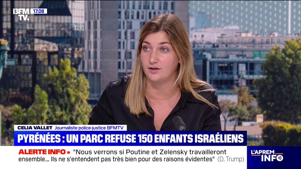 Mineurs israéliens refoulés d'un centre de loisirs: ce que l'on sait sur le profil du gérant des lieux