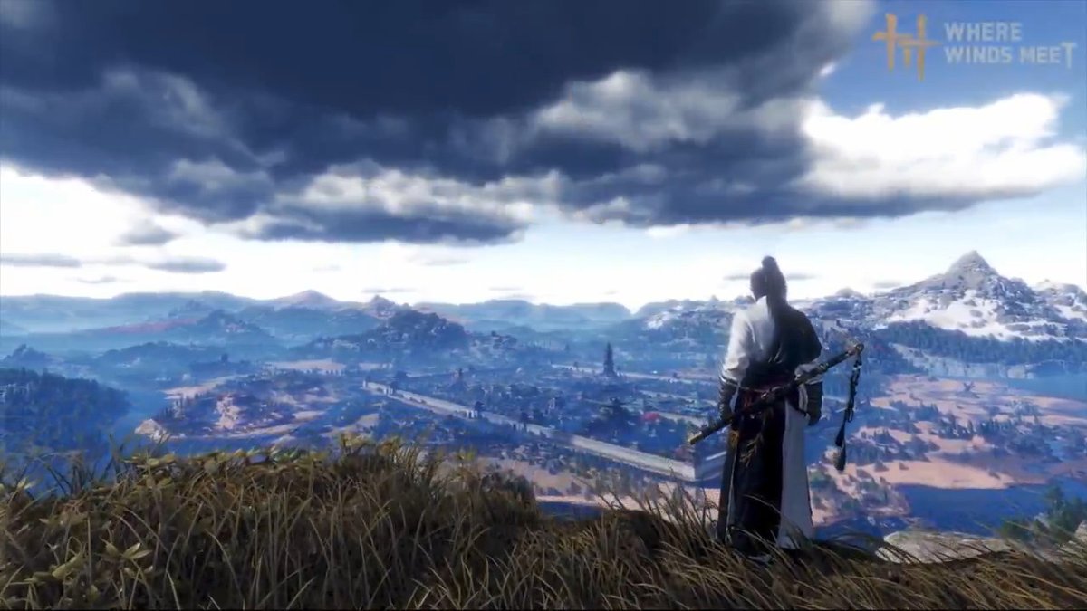 Where Winds Meet is a unique, open-world adventure arriving this November. New trailer reveals how it taps into key PS5 features