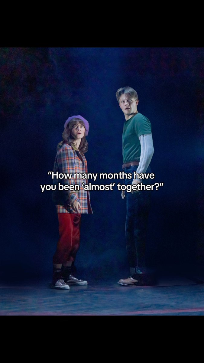JOPPER 4EVER Discover the origins of Joyce and Hopper only at Stranger Things: The First Shadow ❤️