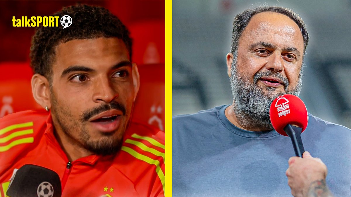 EXCLUSIVE: Morgan Gibbs-White's first interview since signing new Nottingham Forest contract Click here to watch the full interview: