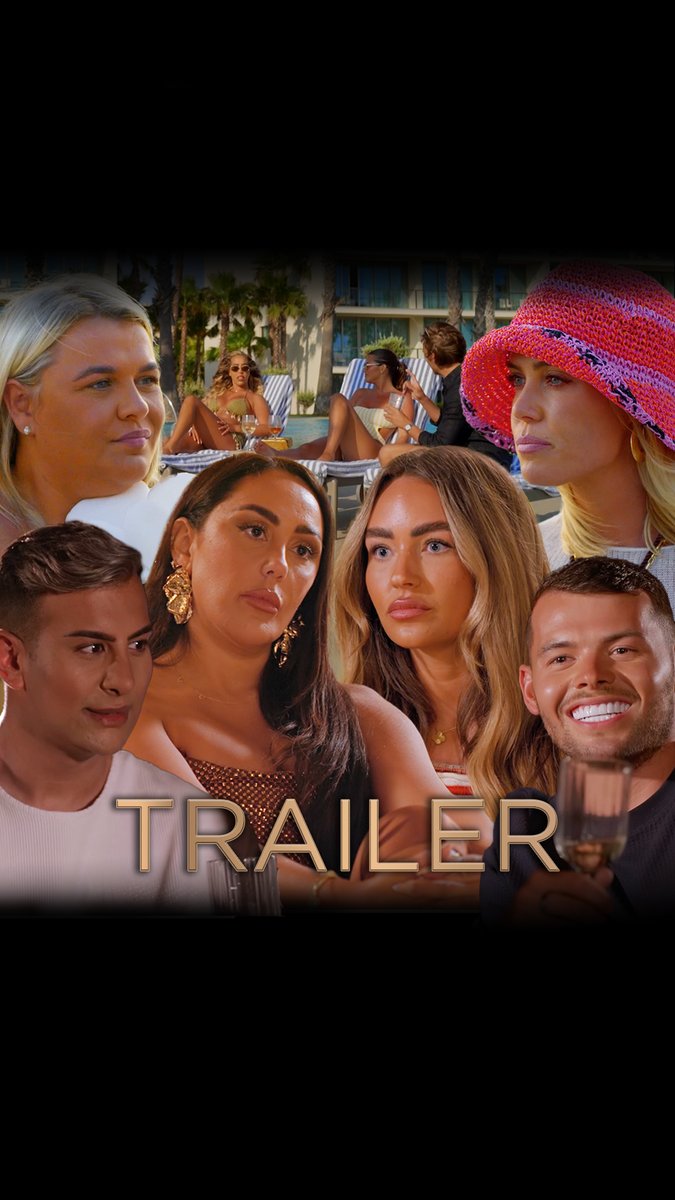 It’s about to go from zero to 100 real quick… 🔥👀 #TOWIE Sunday, 9pm on ITV2 & ITVX