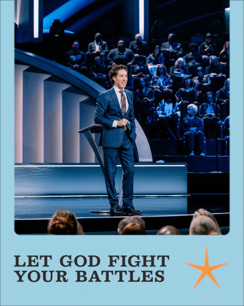 Let God fight those battles. If you start fighting and trying to prove and defend and pay them back, then God is going to step back. But if you’ll leave it alone and trust God, He will take care of what’s trying to stop you. God will vindicate you, better than you can vindicate yourself. Click here to watch: "God's Gracious Hand"