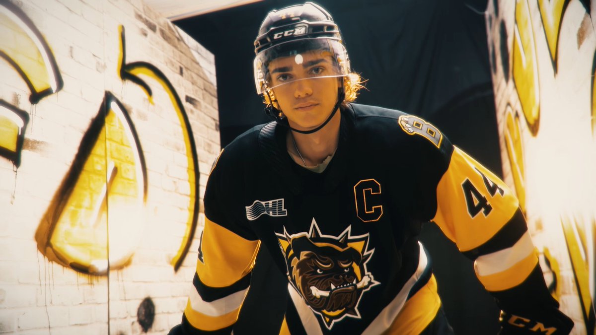 Introdu(C)ing Jake O'Brien... #OHL #BFD #SeaKraken